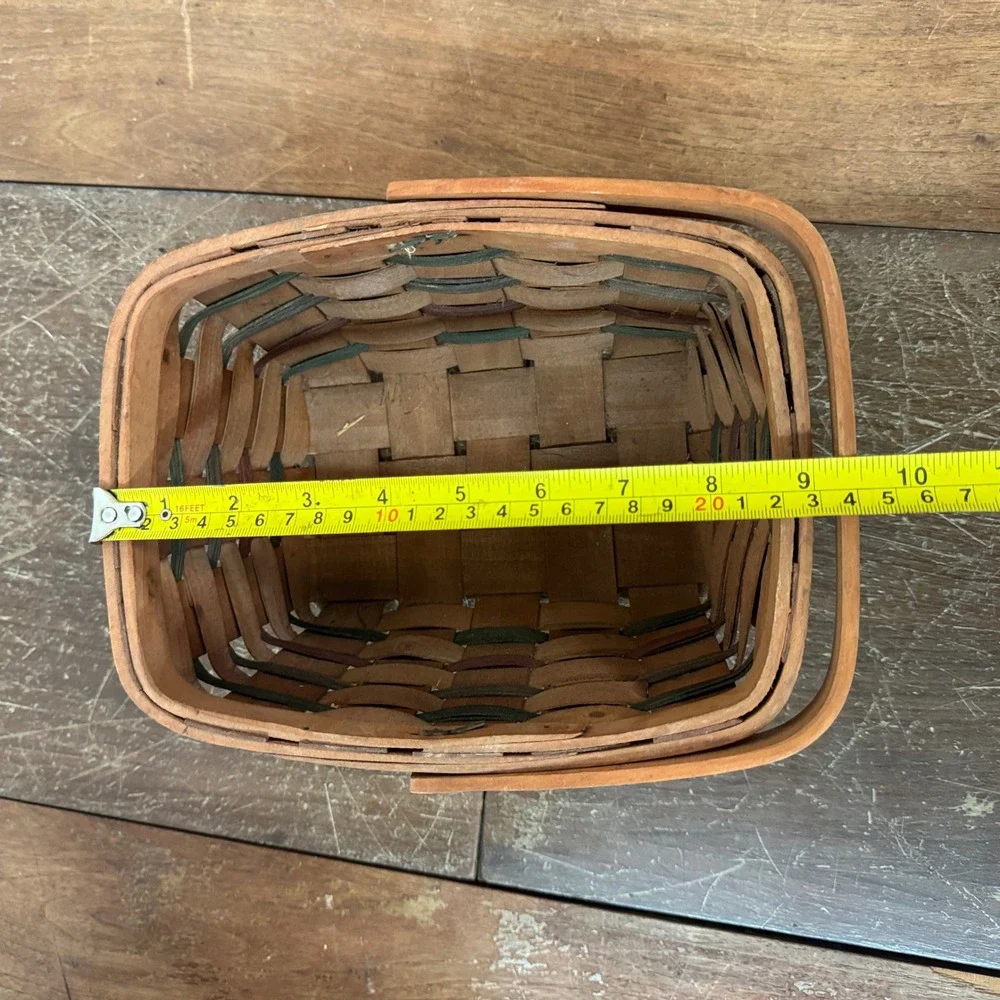 N/A woven wood
